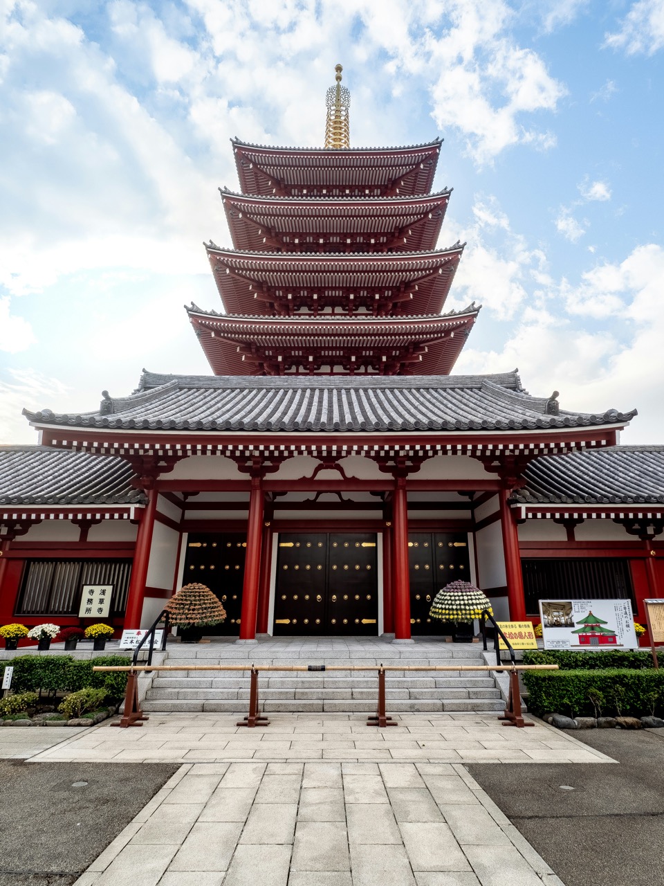 Image of a temple.